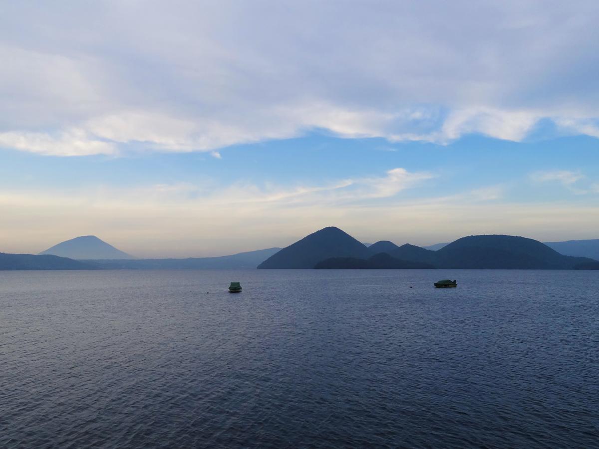 Toyako 海德旅馆酒店 外观 照片